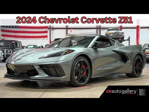 2024 Chevrolet Corvette (CC-2006972) for sale in Kentwood, Michigan
