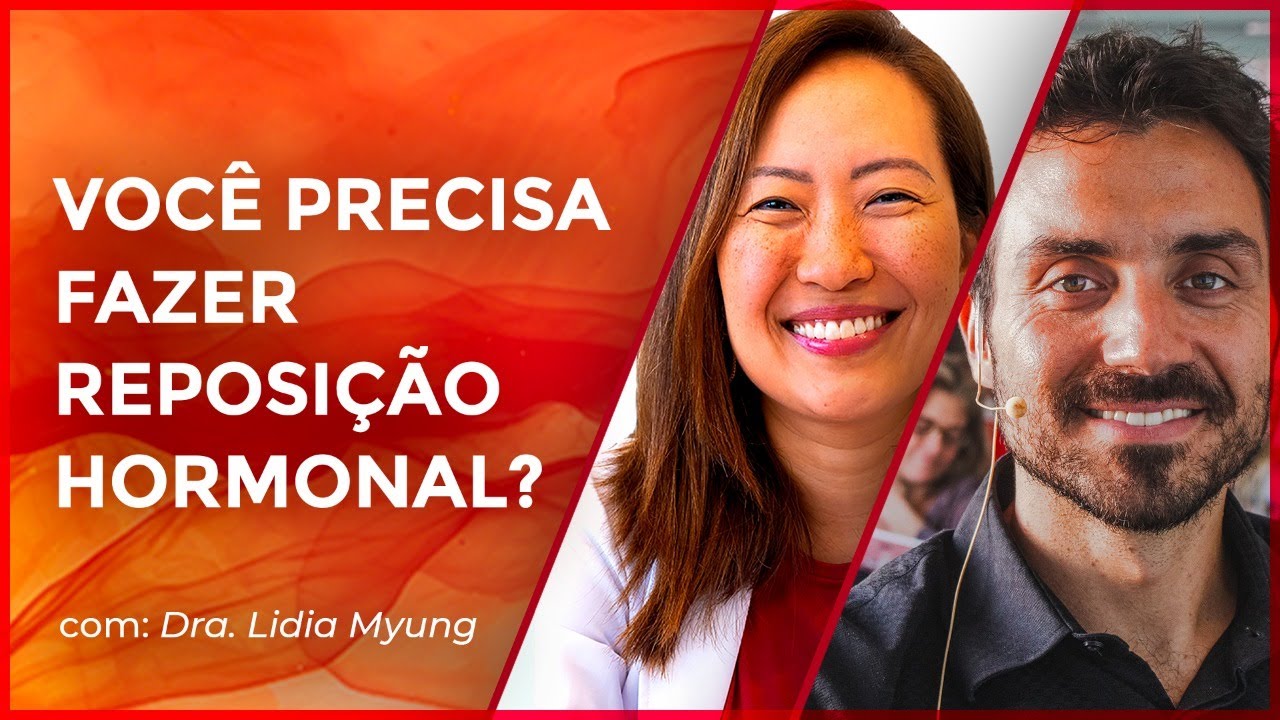 Melhor tomar hormônio bioidêntico, isomolecular ou sintético? | Você precisa de reposição hormonal?