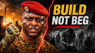 God Did Not Create You to Beg… He Created You to Build | Ibrahim Traore