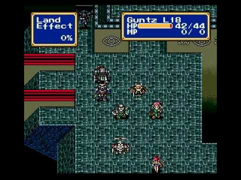 Let's Play Shining Force: part 69- Kaku-Chan