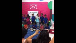 "The little hen" song