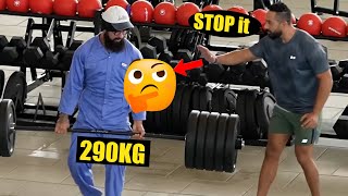 Anatoly Gym Prank Video!!