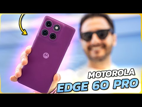 Motorola Edge 60 Pro 5G