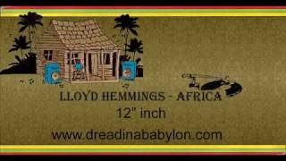 Lloyd Hemmings - Africa