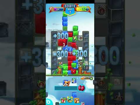 PET RESCUE SAGA level 4896 ~ No boosters