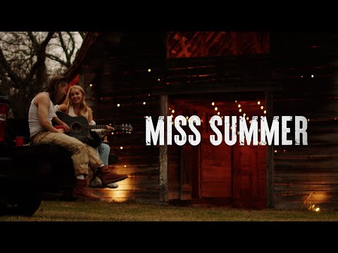Redferrin - Miss Summer (Official Music Video)