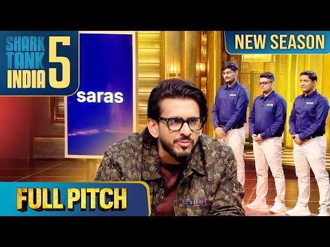 Aman ने किसको देखकर तुरंत कहा- 'ये Fraud है!' | Shark Tank India S5 | Full Pitch