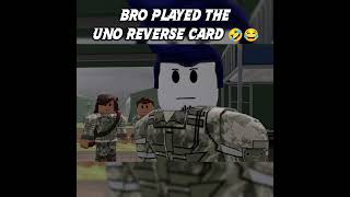 The Last Guest UNO Reverse Card Moment 🃏🤣☠️ #roblox #thelastguestreimagined #thelastguest #fypシ