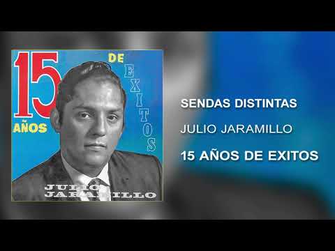 Sendas Distintas - Julio Jaramillo [Audio Cover]