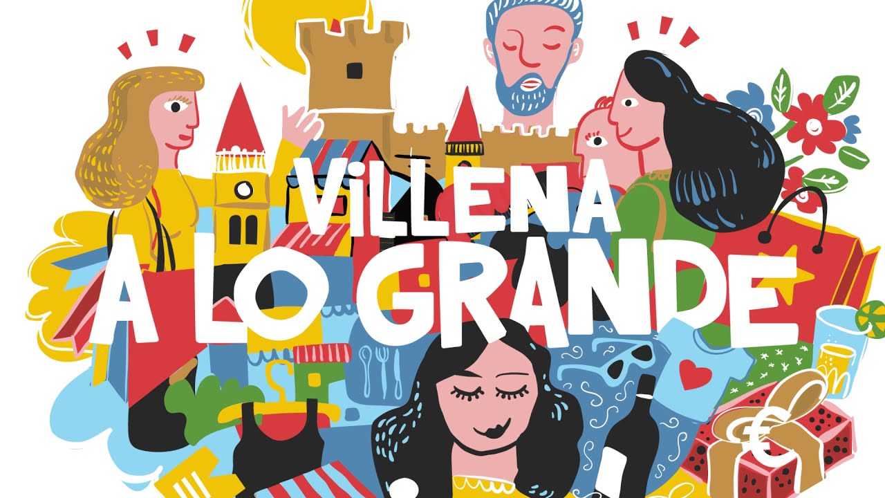 Villena a lo grande - Premios