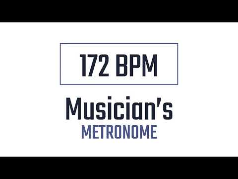 172 BPM - Metronome