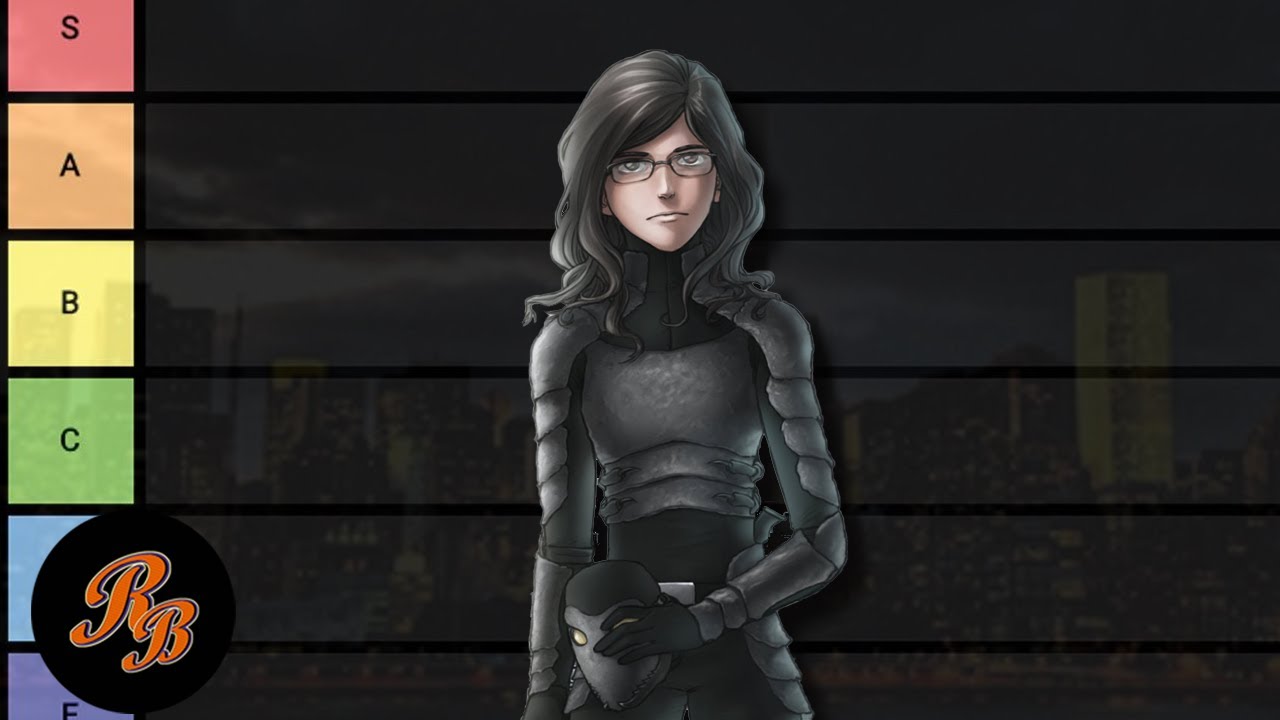 WORM character Tier List | Ranking ALL Worm Characters