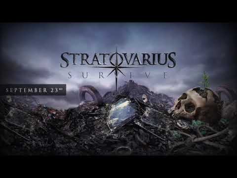 Stratovarius - World On Fire