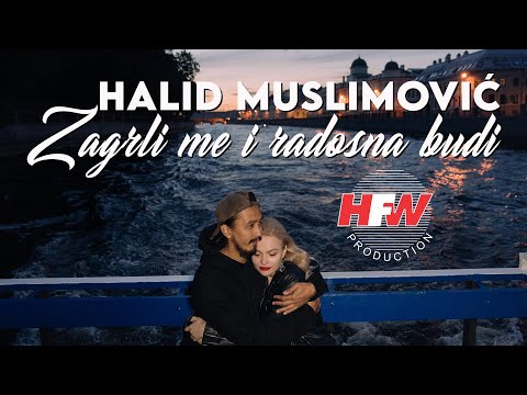 Video thumbnail for Zagrli me i radosna budi