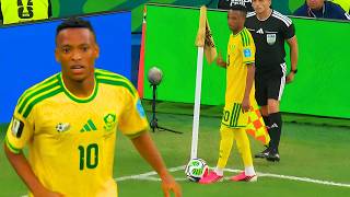 Download lagu Relebohile Mofokeng WHAT A PERFORMANCE vs South Korea 🔥😱 mp3
