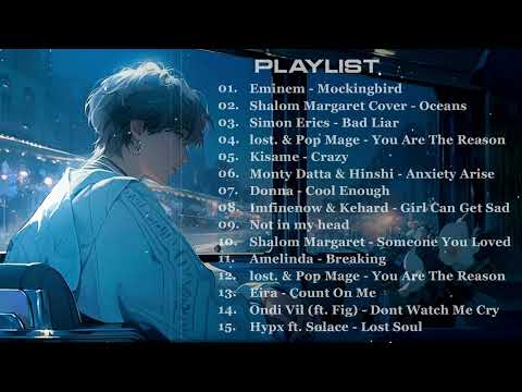 best slowed reverb songs playlist 2024 | sad songs slow down collection