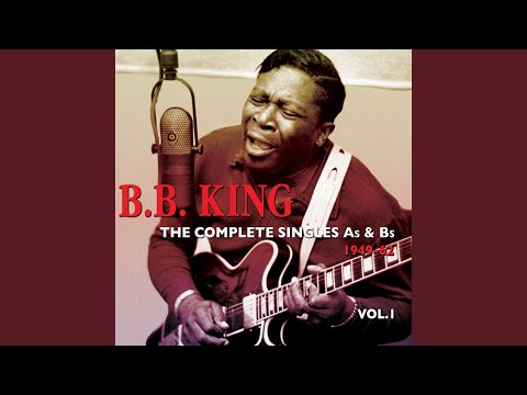Videoclip de Miss Martha King — B.B. King