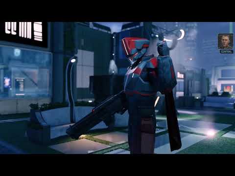 Zebraspace XCOM, Operation Gatecrasher