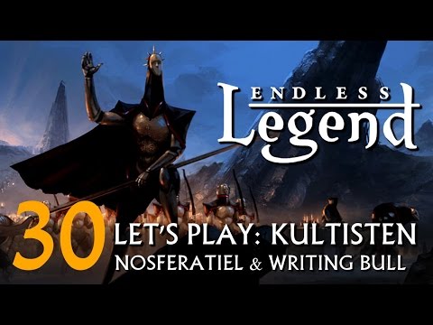 Let's Play: Endless Legend | Kultisten (30) [Deutsch]