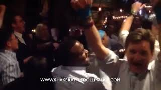 Shake Rattle & Roll Dueling Pianos - Video of the Week - Morgan Stanley Holiday Party!
