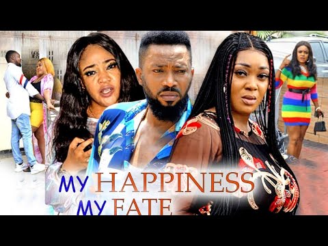 MY HAPPINESS MY FATE NEW MOVIE SEASON 3&4 - FREDRICK LEONARD 2021 LATEST NIGERIAN MOVIE