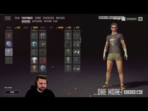 …ONE MORE? — PLAYERUNKNOWN'S BATTLEGROUNDS Ep44