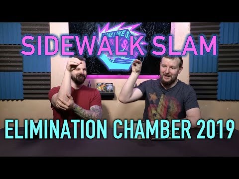 sWs Ep40 - Elimination Chamber 2019