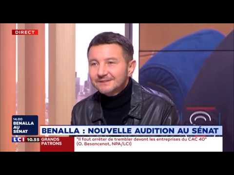 olivier besancenot :  gilets jaunes , on a jamais vu autant de repression