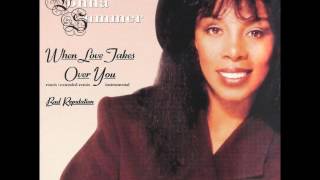 Donna Summer - 01 - When Love Takes Over You (Remix)