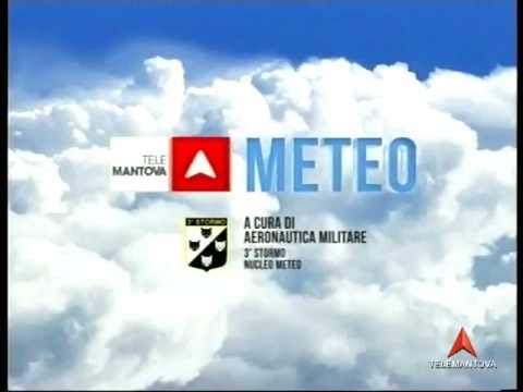 Sigla meteo Telemantova 2013