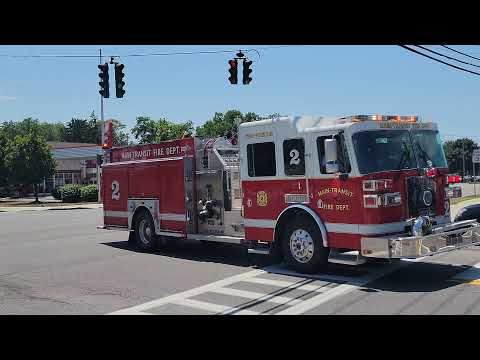 Main-Transit FD Engine 2 Responding