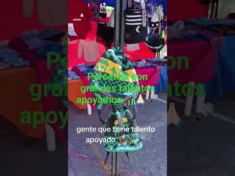 artesanías en potosí Nariño 🎢🙏🏻🎤