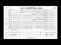 Don't You Worry 'Bout a Thing by Stevie Wonder/arr. Paul Murtha