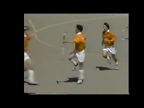 Hoofdklasse hockey 1990-1991 | Bloemendaal - HCKZ