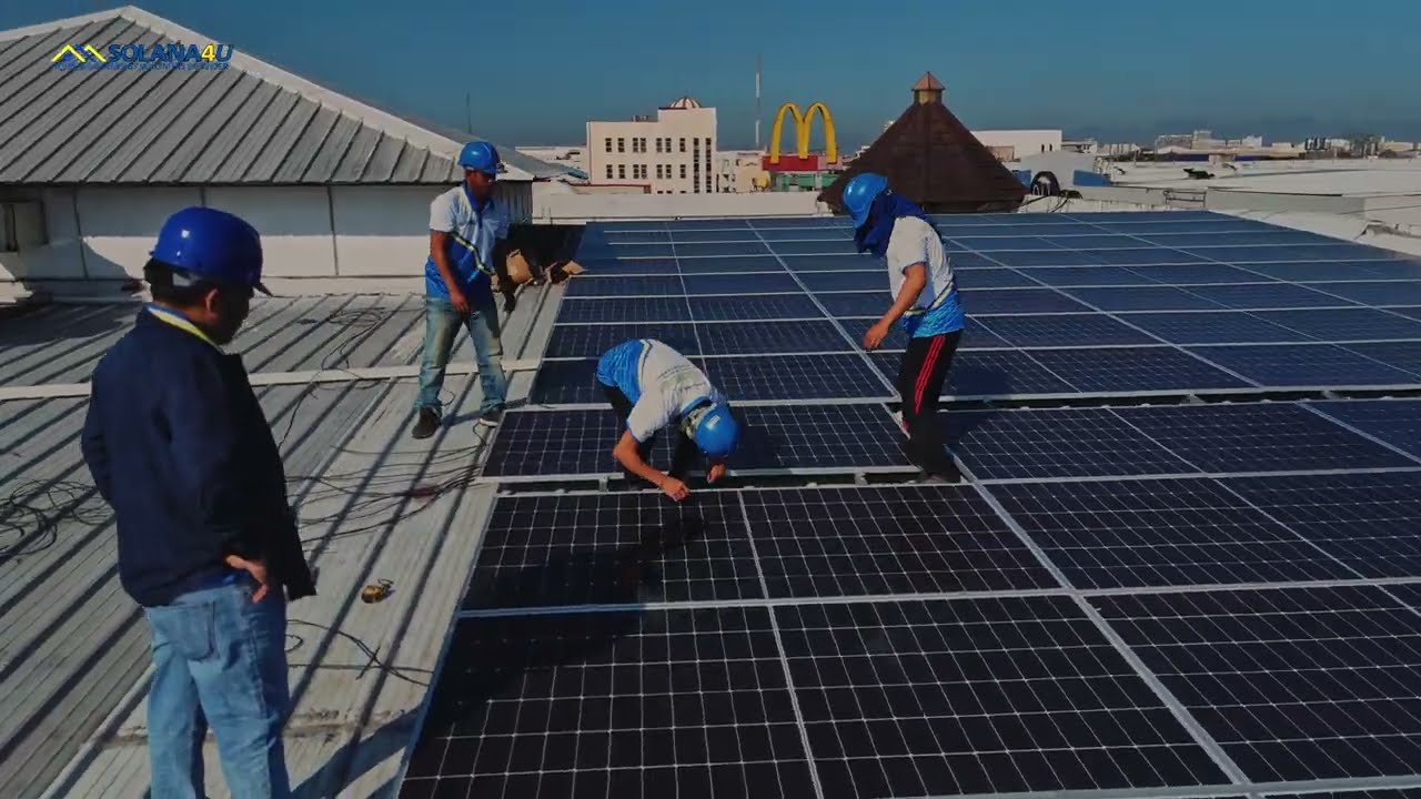 Solana4U — Commercial Video