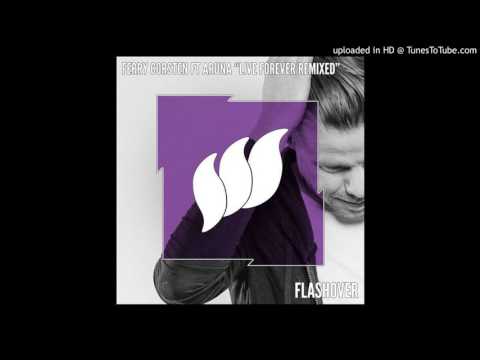 Ferry Corsten feat. Aruna - Live Forever (Gareth Emery Extended Remix)