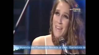 MARIA TOLEDO EN EL SOL, LA SAL EL SON