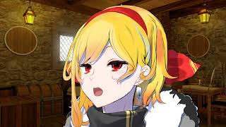 Fw: [瓦特] 鐵匠Kaela提醒吃飯的情境