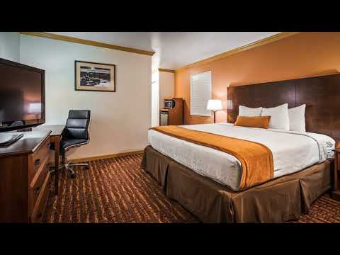 Best Western Plus Inn - Merced (California) - United States