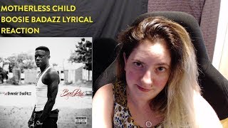 Boosie Badazz - Motherless Child - Lyrical Breakdown Reaction