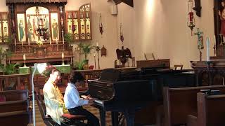 The hands dealt, recital (June 2018)