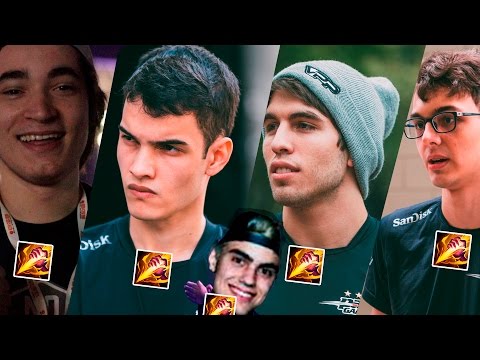 5 JUNGLERS , KINDRED DE MEJAI , ELISE DE WARMOG - MYLON STREAM (FT RAKIN,PICOCA,MIXRJ,JOVIRONE)