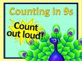 NINE TIMES TABLES ON A COUNTING STICK Count Out Loud