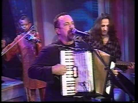 Billy Joel - The Downeaster Alexa (Rosie O'Donnell, 1998)