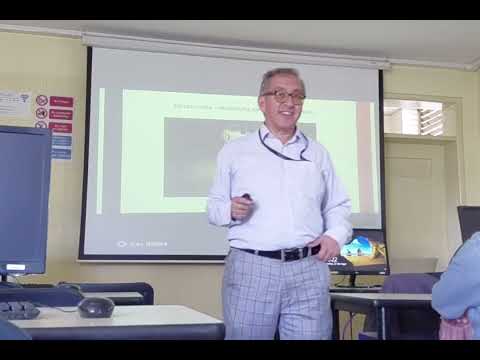 Clase de metrología - Por Ing. Patricio Jácome