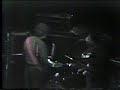 JJ Cale, Ride Me High, Roxy Club, 1986