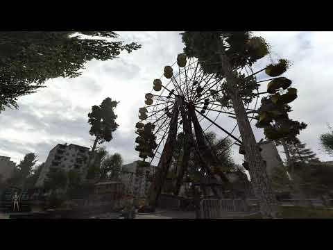 Stalker Anomaly RC22 NZK MOD 3.0 Dead Air Revolution  4K | max settings gameplay #11