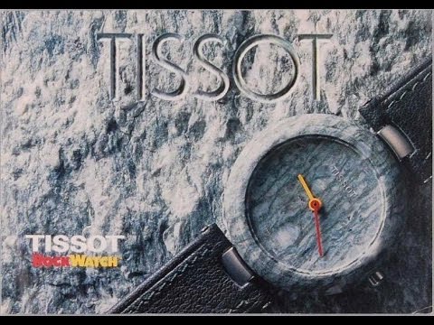 Tissot Rock Watch