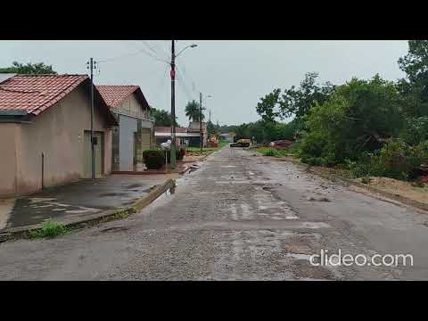 Devastação do meio ambiente - Miracema do Tocantins