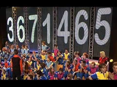 Domino Day 2009 with new world record! / Weltrekord Domino Day 2009  / Wereldrecord